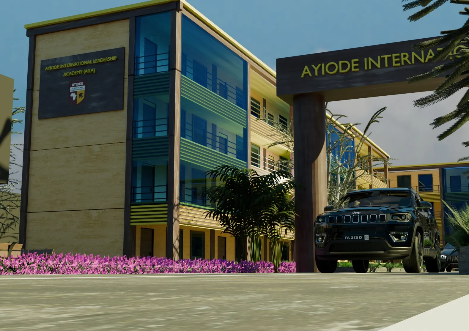 Academy Development