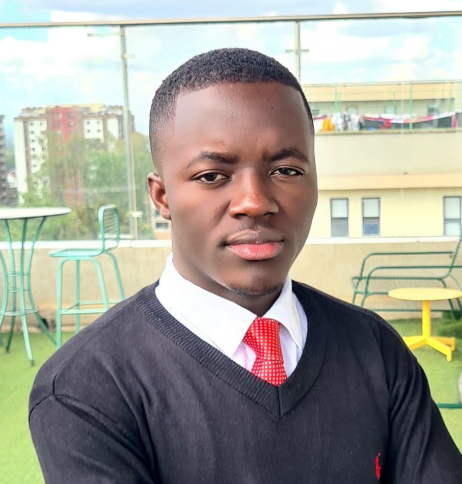 James Bahati — Founder & CEO of AYIODE